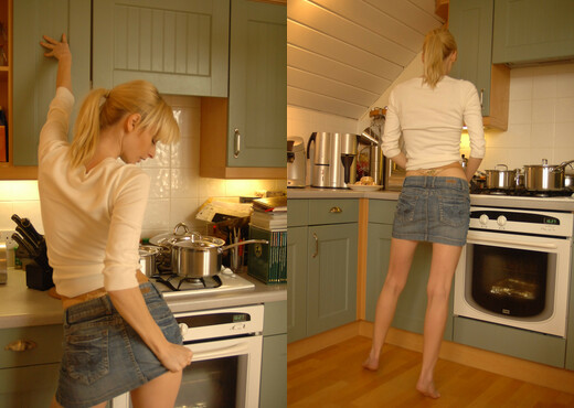 Katrina - Cream Cake - BreathTakers - Solo HD Gallery