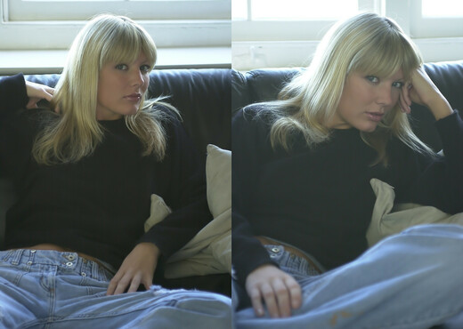 Holly - Sea Breeze - BreathTakers - Solo HD Gallery