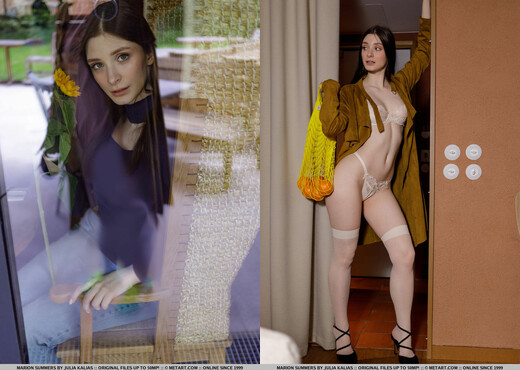 Marion Summers - Persuading - MetArt - Solo Picture Gallery