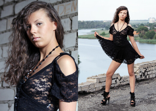 Presenting Salsa - Erotic Beauty - Solo Sexy Photo Gallery