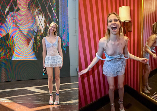 Erica - Teen In High Heels - FTV Girls - Solo Porn Gallery