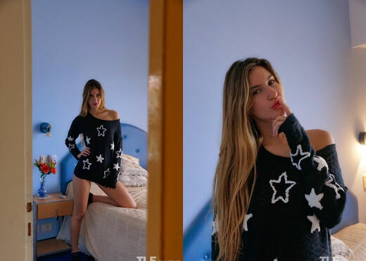 Tatiana - Bed Dance 1 - The Life Erotic - Solo Porn Gallery