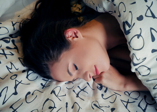 Mara Blake - Blue Morning - Eternal Desire - Solo Nude Gallery