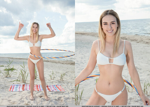 Presenting Anastasis Bar - MetArt - Solo TGP