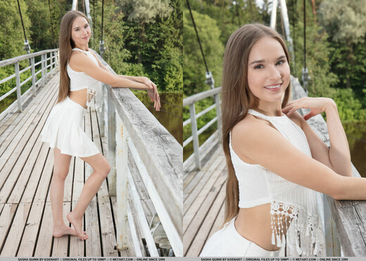 Sasha Quinn - Boardwalk Beauty - MetArt - Solo Sexy Gallery