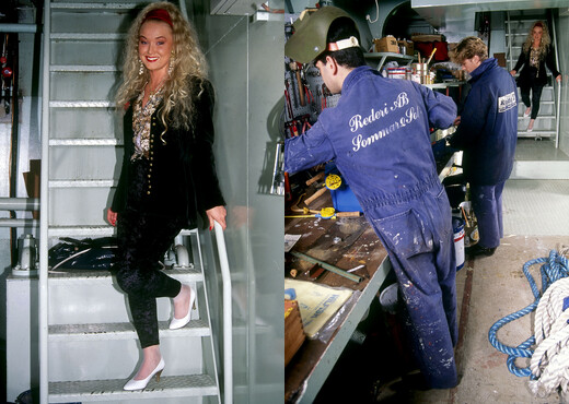 Sea Wolves - Kai Nobel - Private Classics - Hardcore Hot Gallery