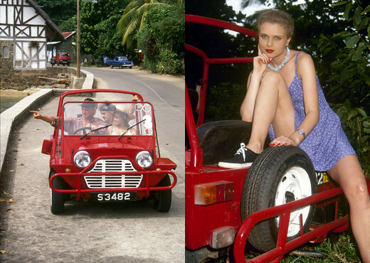 A Horny Outing - Jenny Sants - Private Classics - Hardcore Sexy Gallery