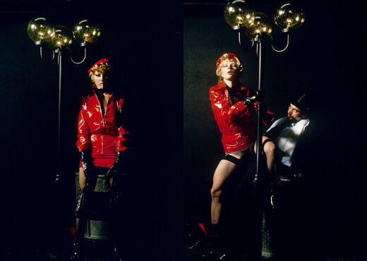 A night in Paris - Francoise - Private Classics - Hardcore Nude Gallery