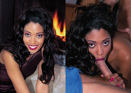 Jasmine Pen Davis, Perfect Teen Mulata at the Private - Hardcore Image Gallery