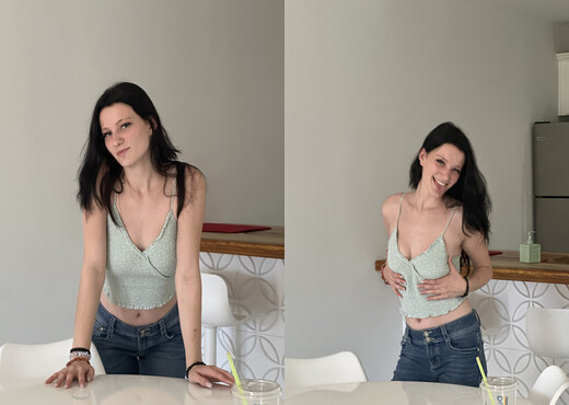 Mercedes - Show It All Off - FTV Girls - Solo Nude Pics