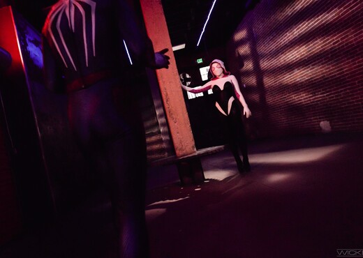 SPIDEYPOOL XXX: An Axel Braun Parody - Scene 3 - Wicked - Hardcore TGP