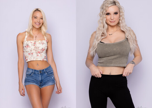 Kenna James, Kenzie Taylor - We Like Girls - Kenna & Kenzie - Lesbian Nude Pics