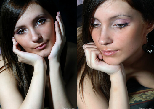 Milene - Keye - Rylsky Art - Solo Nude Gallery