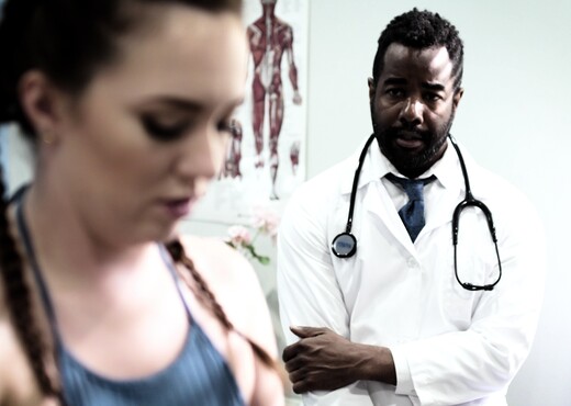 Maddy O'Reilly - The Rectal Exam - Adult Time - Hardcore Porn Gallery