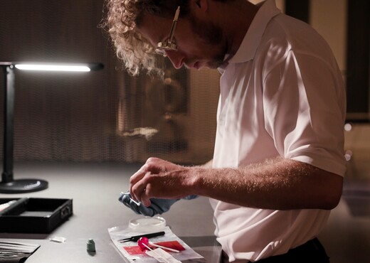 Future Darkly: The White Room - Adult Time - Hardcore Nude Pics