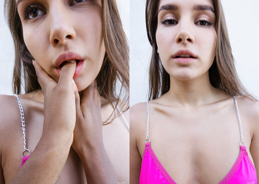 Ellie Luna, Sofi Vega: Sexy For You - Watch4Beauty - Lesbian Nude Gallery