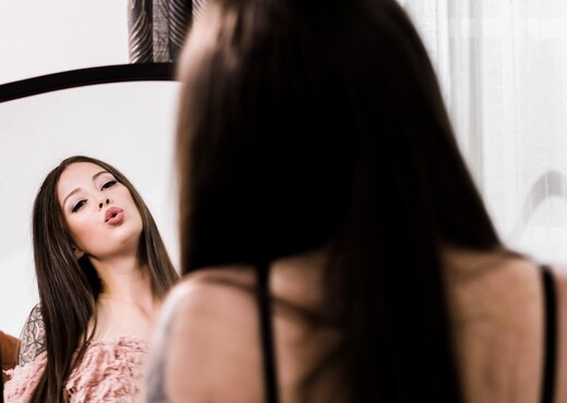 Mom's Precious Little Girl #02 - Maddy May & Aaliyah Love - Lesbian Picture Gallery