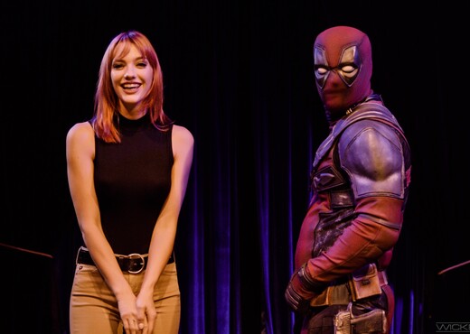 Kenna James - SPIDEYPOOL XXX: An Axel Braun Parody - Scene 1 - Hardcore Hot Gallery