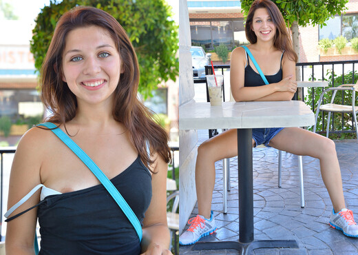 Ariana - Gorgeous Figure - FTV Girls - Solo Nude Gallery