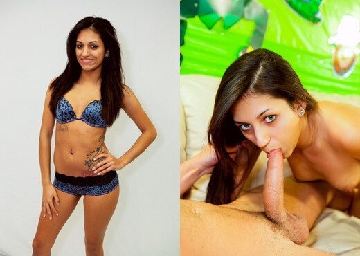 Elena Nichols - Swallow This #24 - Adult Time - Blowjob Porn Gallery