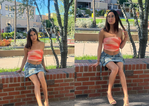 Krystal - Casual Tourist - FTV Girls - Solo Picture Gallery