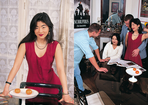 Hot Sausage, with Andrea and Joo Min Lee - Private Classics - Anal Hot Gallery