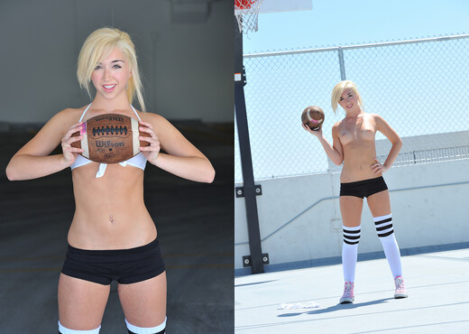 Jayde - Casual And Sporty - FTV Girls - Solo TGP