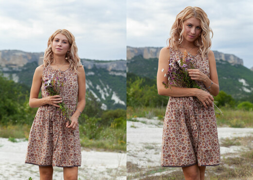 Presenting Claire Shelty - Erotic Beauty - Solo Sexy Photo Gallery