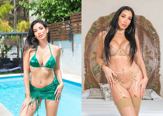 Clea Gaultier, Busty MILF Craves Anal - Private - Anal Porn Gallery