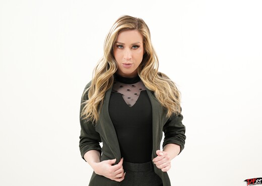 Alaina Taylor Takes Care Of Business - DogFart - Interracial Nude Gallery