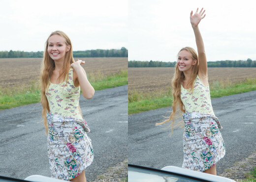 Virginia Sun - Corotameho - Rylsky Art - Solo Picture Gallery