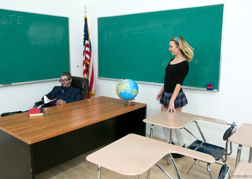 Carmen Callaway - Here's Daddy - Adult Time - Hardcore HD Gallery