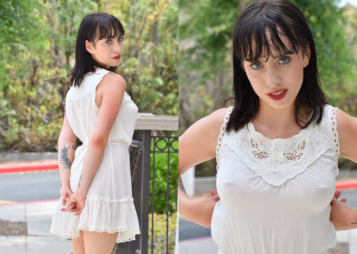 Vanna - Tattooed Whites - FTV Girls - Solo Nude Gallery