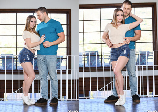 Laney Grey - My Stepsister Is A Squirter - Scene 3 - Hardcore TGP