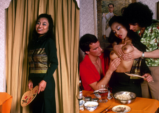 Thai's oriental orgy - Private Classics - Hardcore HD Gallery