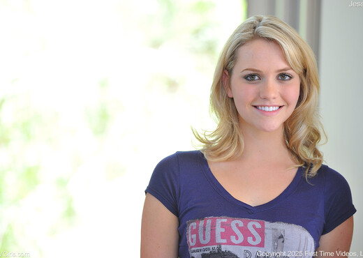 Jessica - Beautiful Start - FTV Girls - Solo Nude Gallery