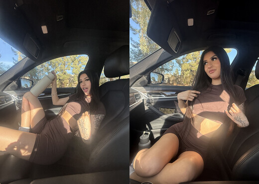 Angel - Lil Shopping Teen - FTV Girls - Solo Hot Gallery