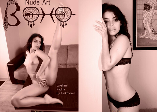 BohoNudeArt - Lakshmi - Radha - Solo TGP