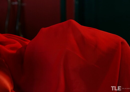 Arissa - Red 1 - The Life Erotic - Solo Sexy Gallery