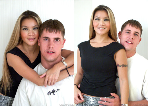 Tiffany E, Terry D - Terry & Tiffany - Girls and Studs - Hardcore Picture Gallery