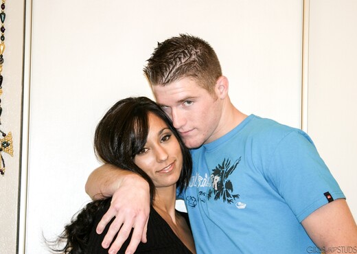 Reena Sky, Pierce - Pierce & Reena Sky - Girls and Studs - Hardcore HD Gallery