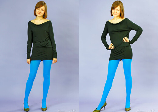 Naia T - Naia - Exalted - Stunning 18 - Teen Image Gallery