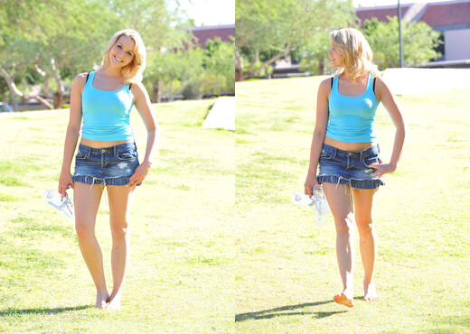 Jessica - In And Out Of Me - FTV Girls - Solo Porn Gallery