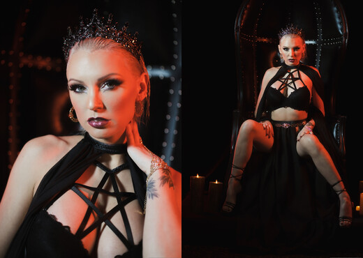 Kenzie Taylor - Goddess: Persephone - Wicked - Hardcore Sexy Photo Gallery