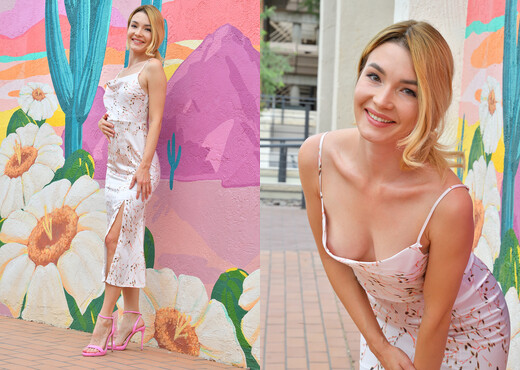 Quinn - Pink High Heels - FTV Girls - Solo HD Gallery