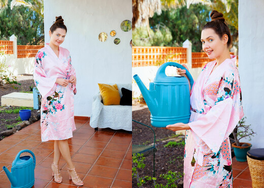 Georgia - Eternal Desire - Solo Porn Gallery