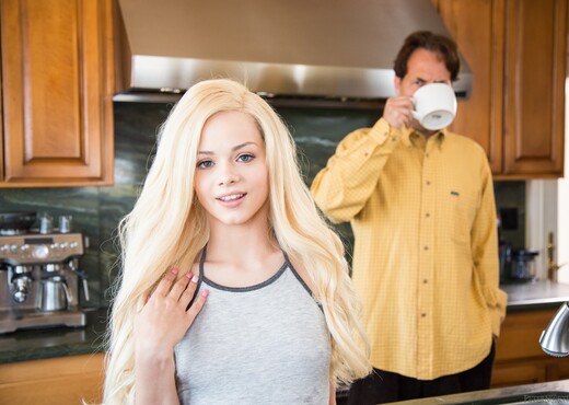 Elsa Jean - My Daddy Forever - Adult Time - Hardcore Hot Gallery