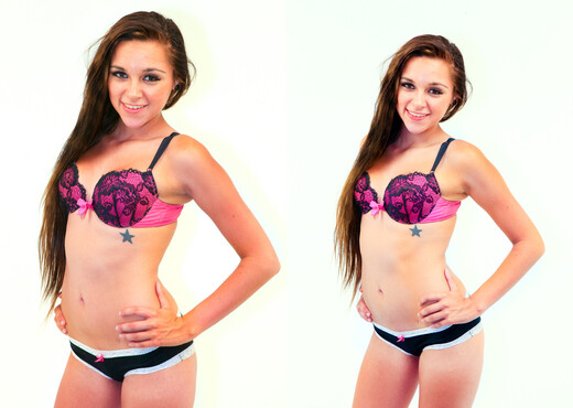 Zoey Foxx - Deep Throat This #58 - Adult Time - Blowjob Porn Gallery