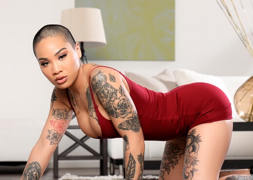 Wife-Swap Schemes - Honey Gold & Charles Dera - Devil's Film - Hardcore Picture Gallery