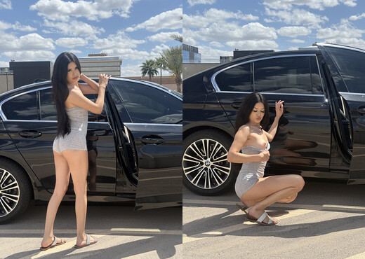 Camila - Skimpy In Public - FTV Girls - Solo HD Gallery